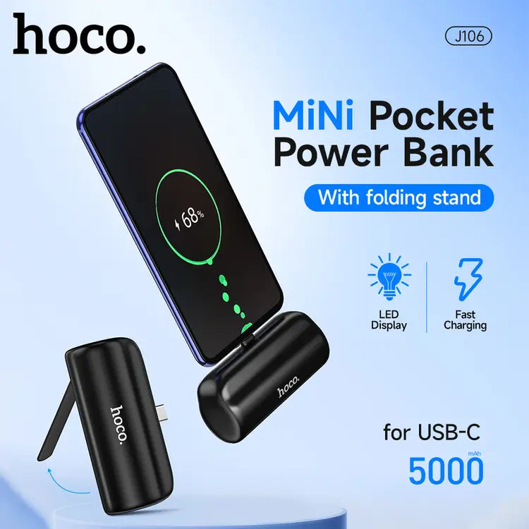 Power Bank HOCO-J106