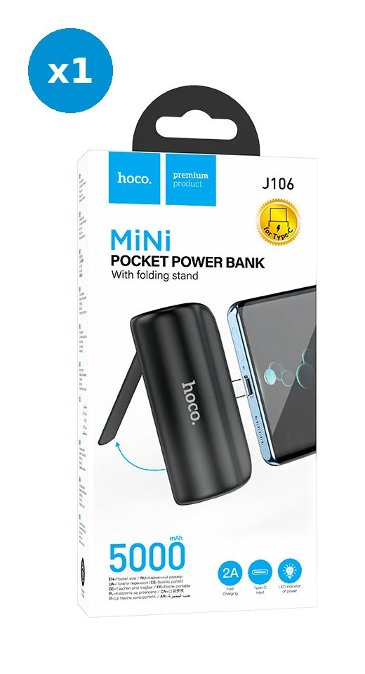 Power Bank HOCO-J106